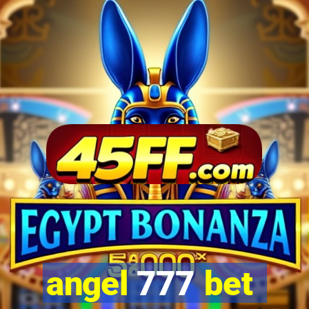 angel 777 bet
